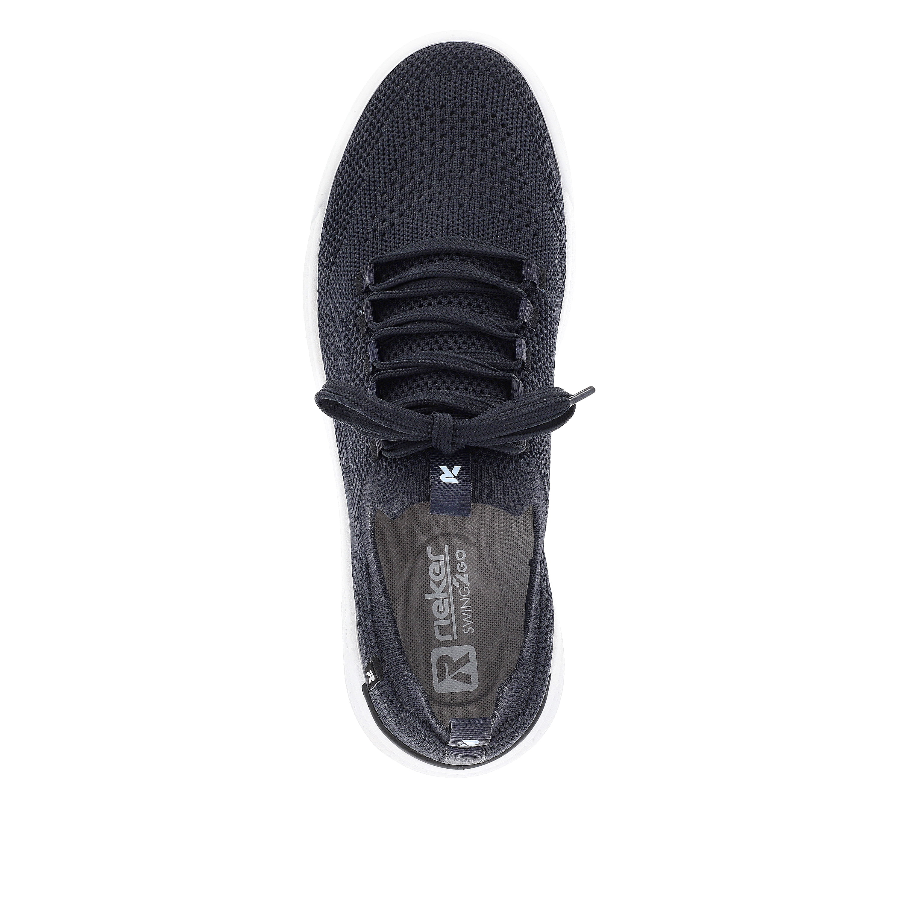 Rieker Herren Slipper dark blue