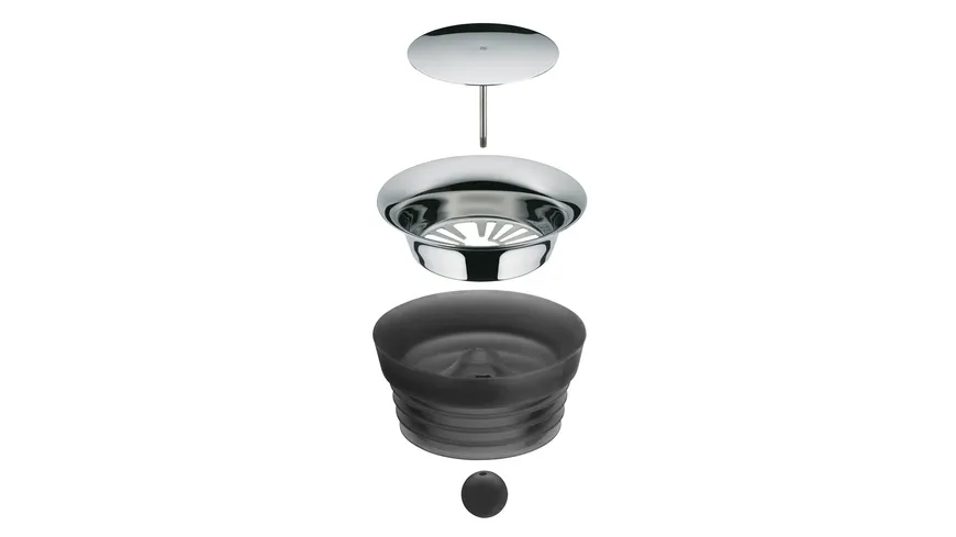 WMF Wasserkaraffe Basic Set 5-tlg.
