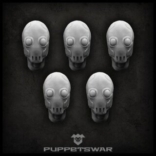 Spectre masks (5)
