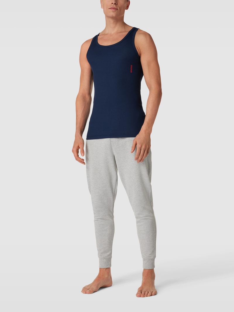 Tanktop im 2er-Pack in jeans