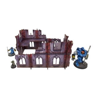 Imperial Walls - Low (PREPAINTED)