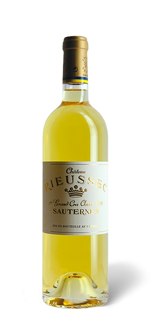 Bordeaux Château Rieussec 1er Cru Classé Sauternes  2011  75 cl - Blanc