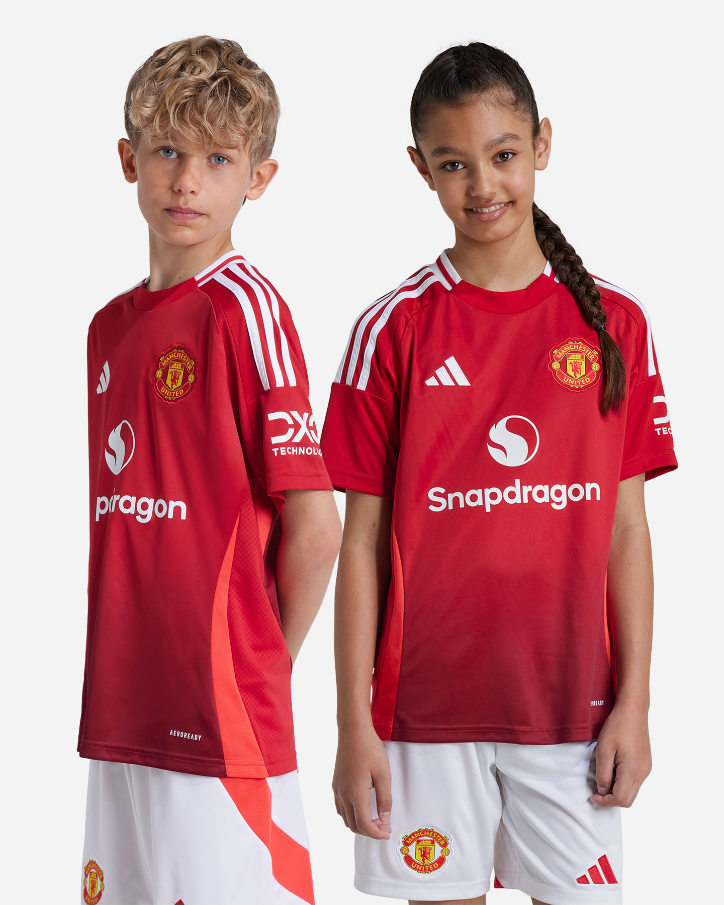 Oficiálny futbalový dres Adidas Manchester United Home 24-25 M IT1972