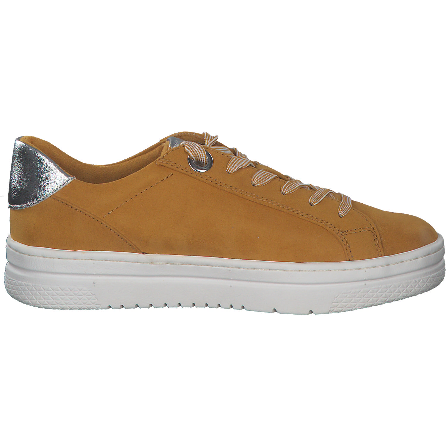Marco Tozzi 23736, Sneakers Low, Damen, saffron comb