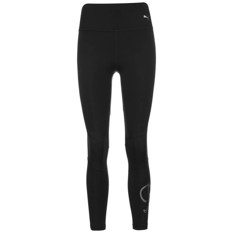 PUMA Moto High Waist 7/8 Tights Damen