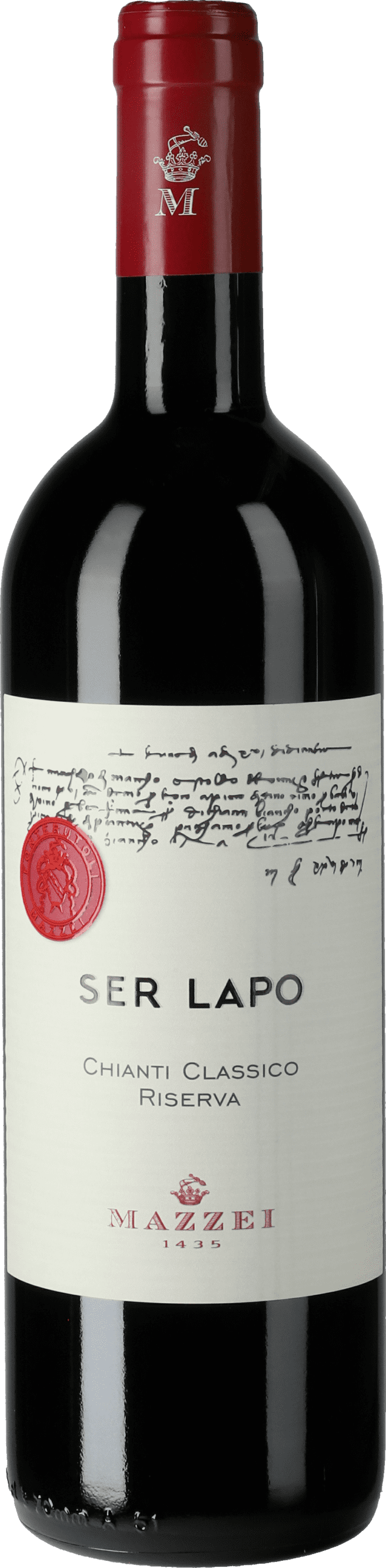 Mazzei: Ser Lapo Chianti Classico Riserva 2020