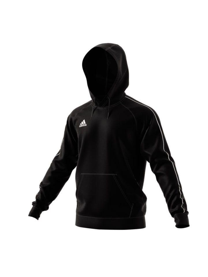 adidas Kapuzenpullover in Schwarz günstig kaufen XL