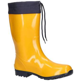 Bockstiegel Sara Gummistiefel in gelb