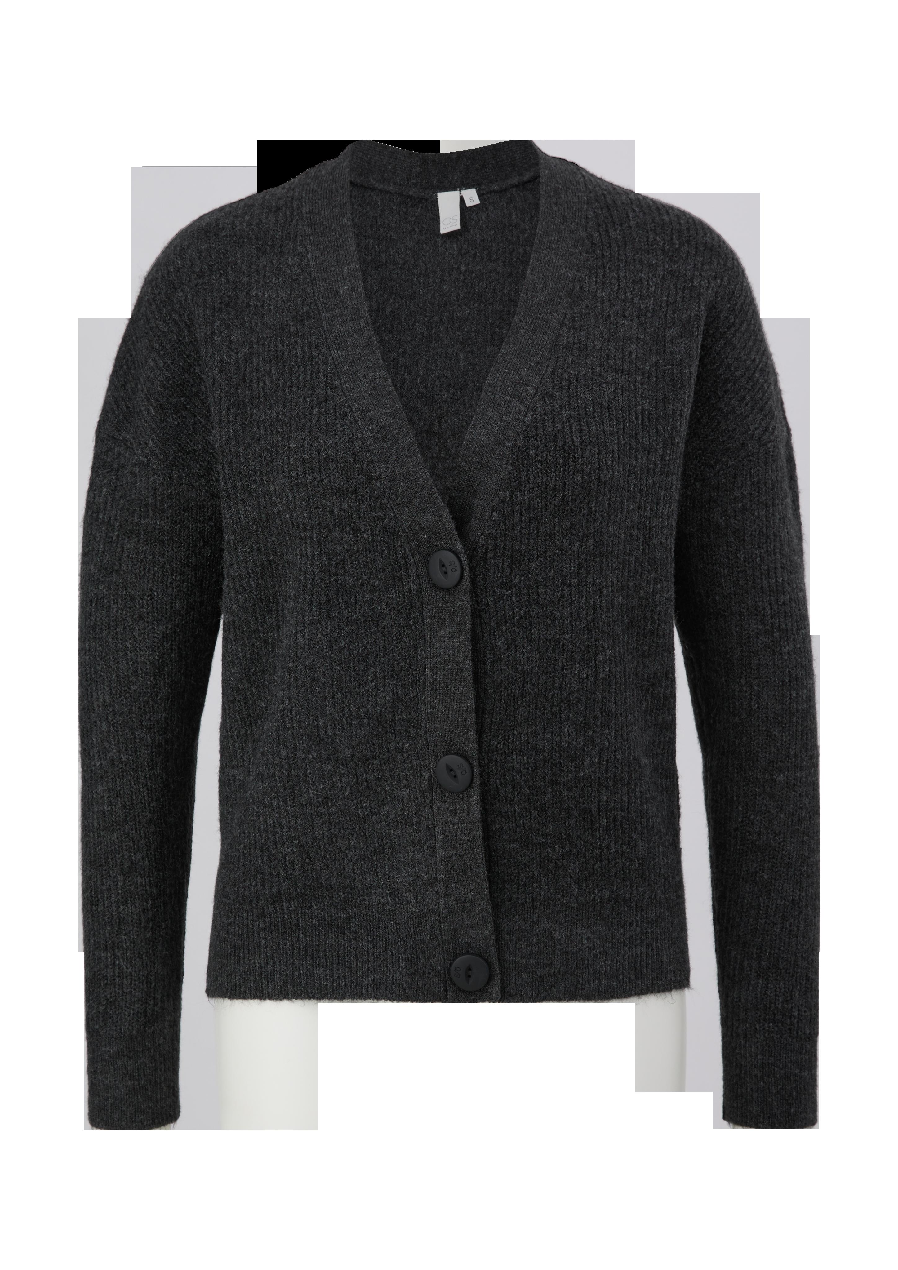 Cardigan aus Strick  45.899.64.X004-99W0