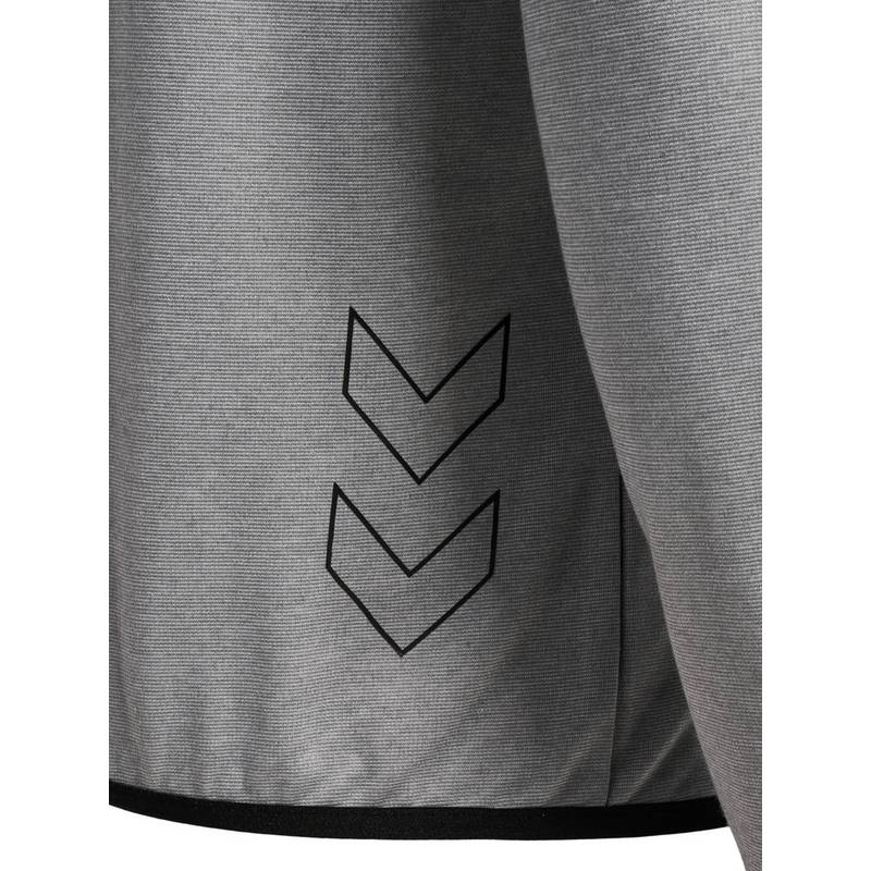 hummel hmlMT INTERVAL ZIP HOODIE Hoodie Herren