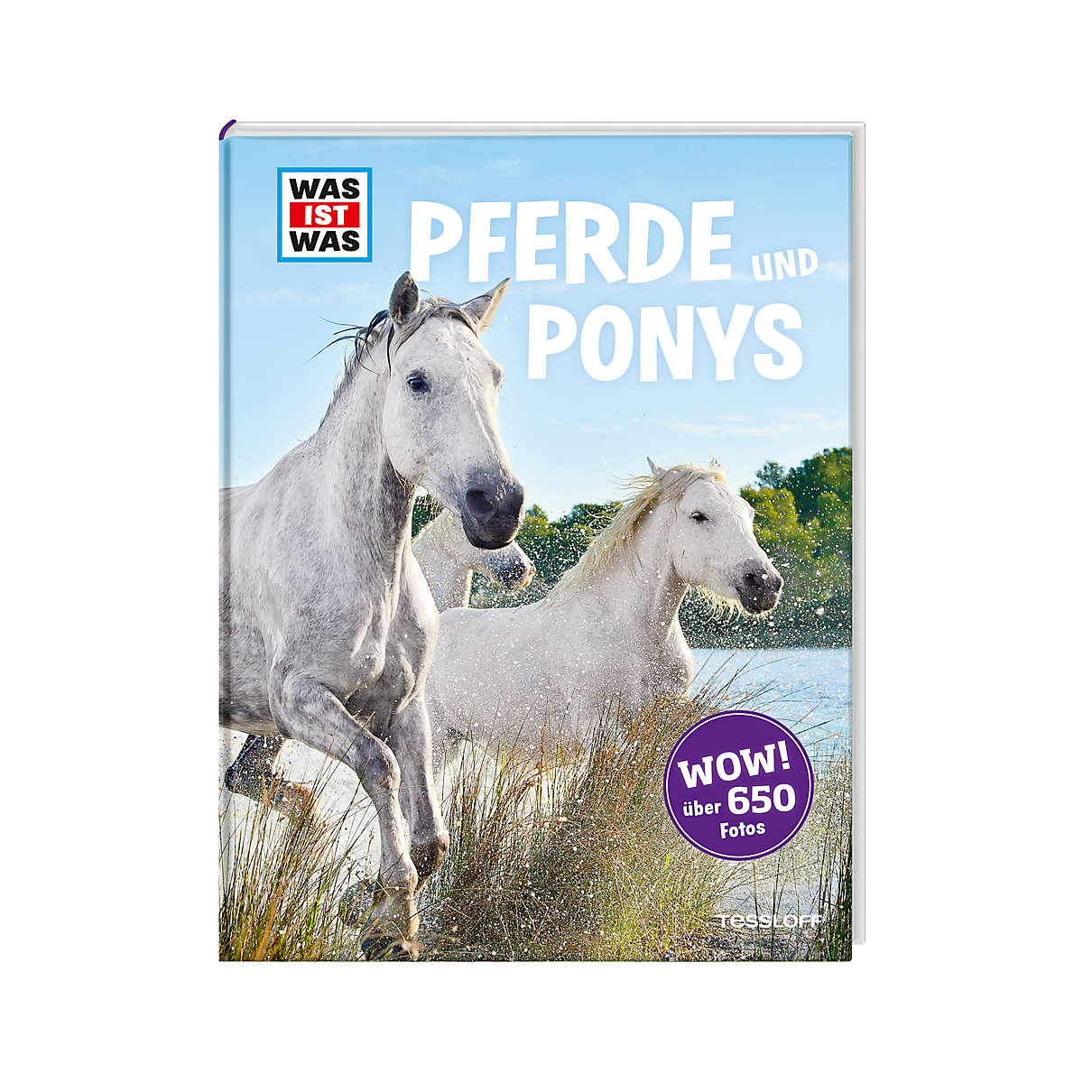 Was ist Was: Pferde und Ponys