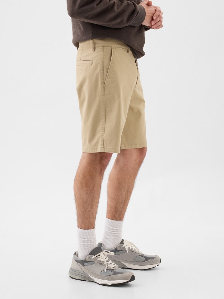 GAP Shorts in Beige günstig kaufen