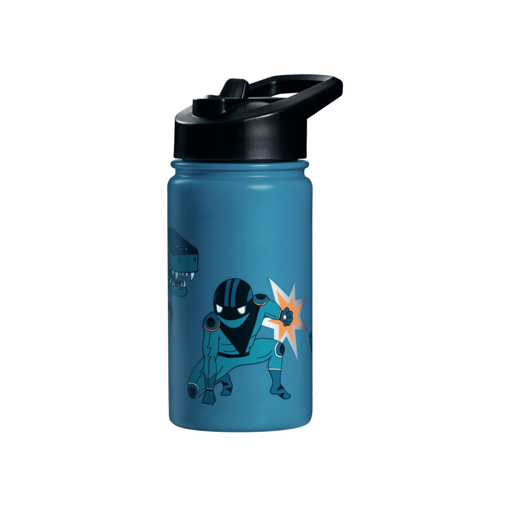 Frii of Norway Thermotrinkflasche 400ml Petrol