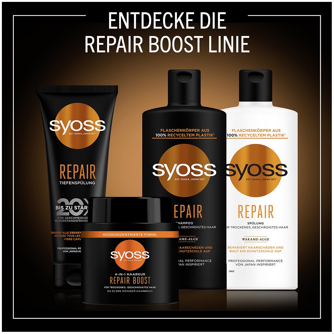 4-in-1 Repair Boost