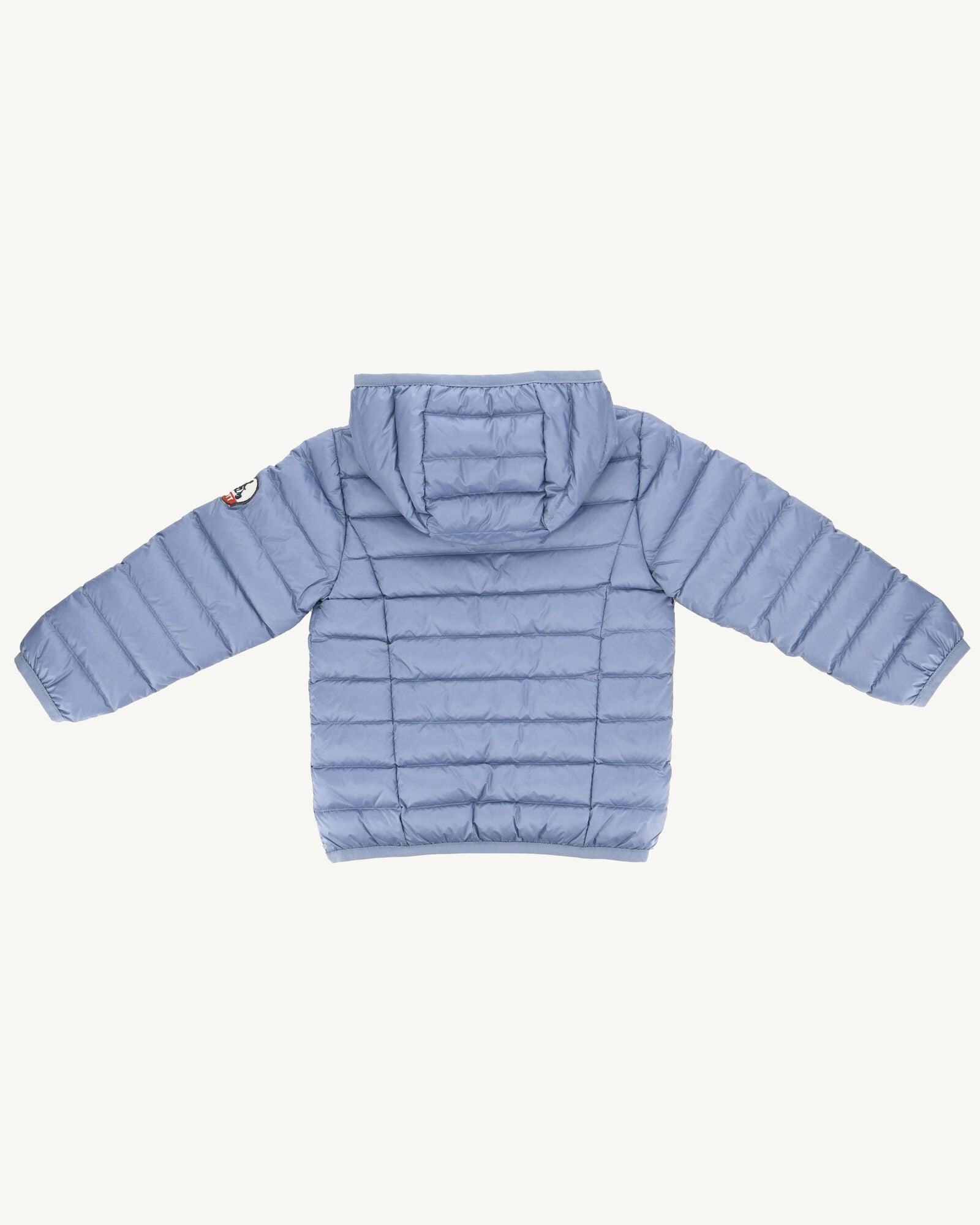 Doudoune à capuche bébé Bleu délavé Camille