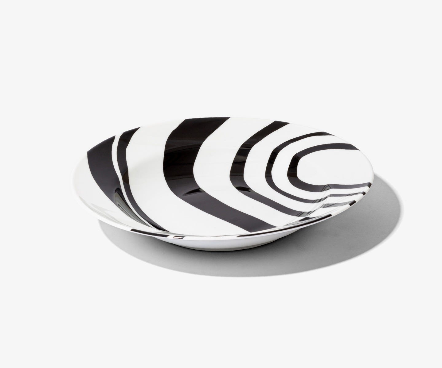 Plat rond - Basile