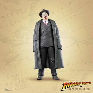 Indiana Jones Adventure Series: Jäger des verlorenen Schatzes Actionfigur Major Arnold Toht 15 cm