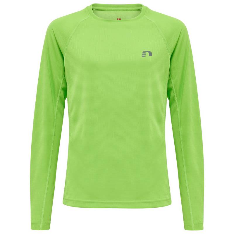 Newline KIDS CORE RUNNING T-SHIRT L/S T-Shirt Kinder