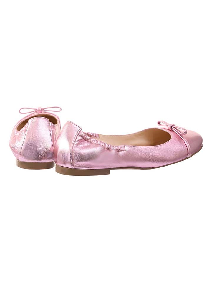 Högl Leder-Ballerinas 