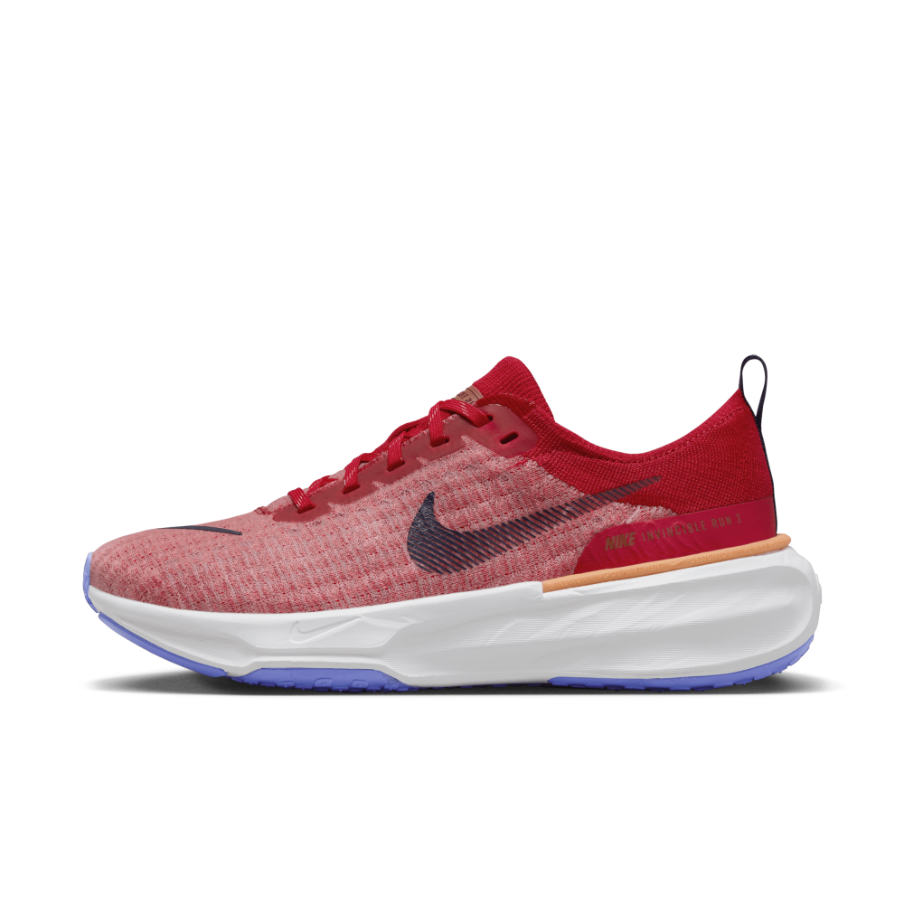Nike Invincible Run 3 DR2615-600 / rot