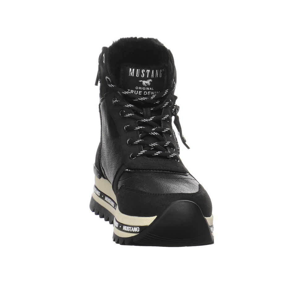 Mustang Boots
