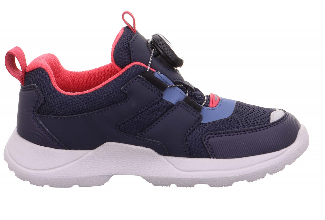 RUSH - Blau/Pink Sneaker low mit BOA® Drehverschluss