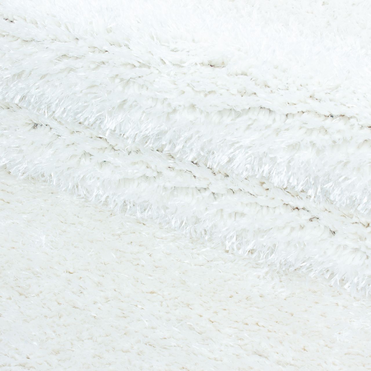 Ayyildiz Teppich, BRILLIANT 4200, SNOW, 80 x 80 cm
