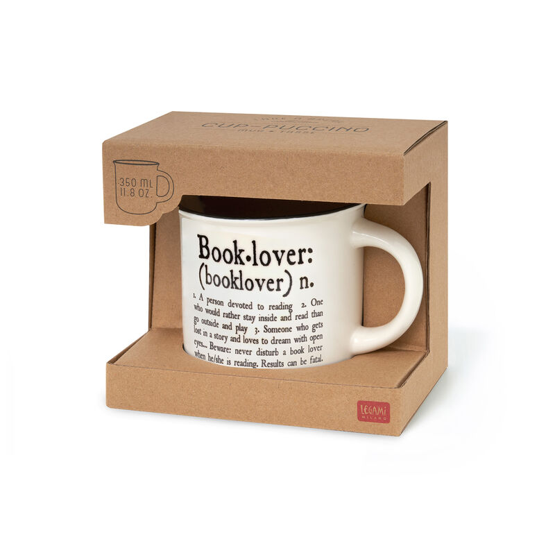Porcelánový hrnček - Cup-Puccino