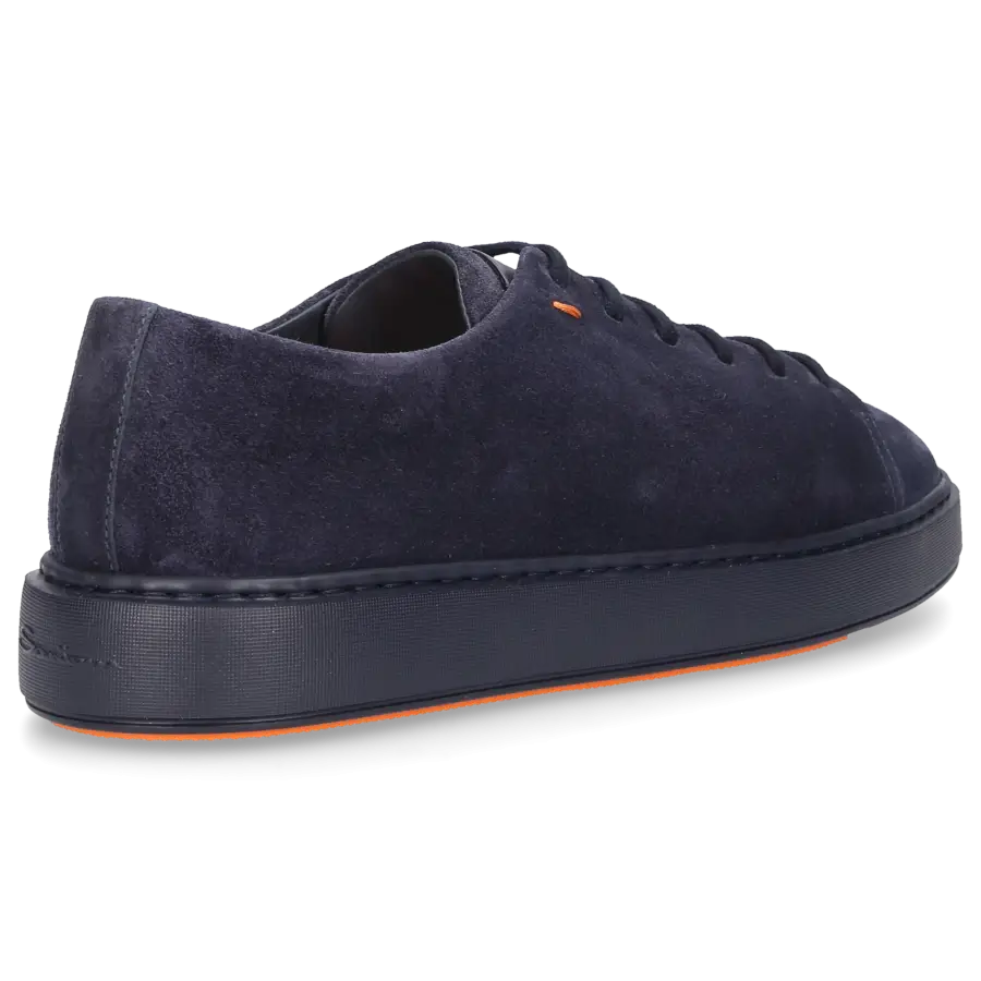 Santoni - Sneaker low 21640 blau - blau