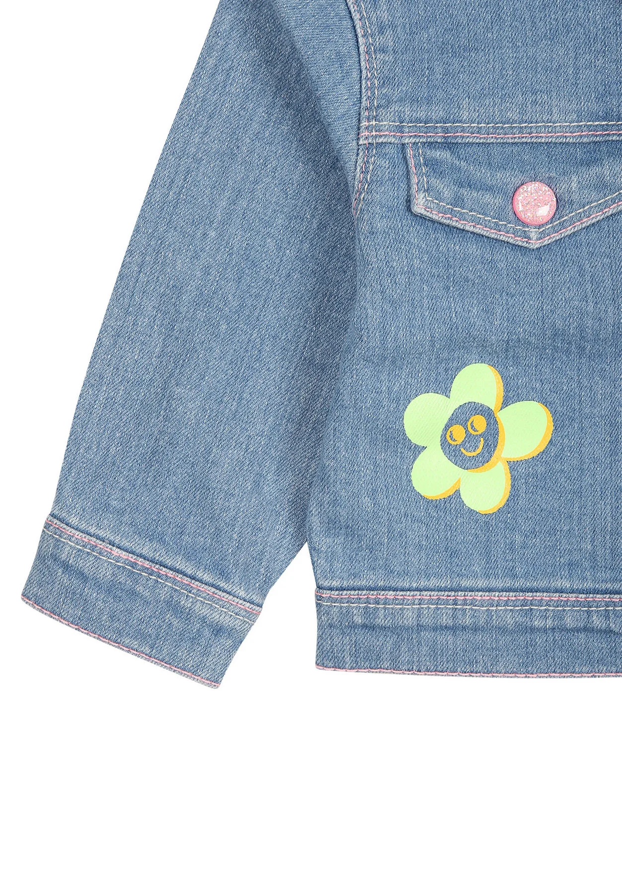 Chaqueta vaquera Billieblush