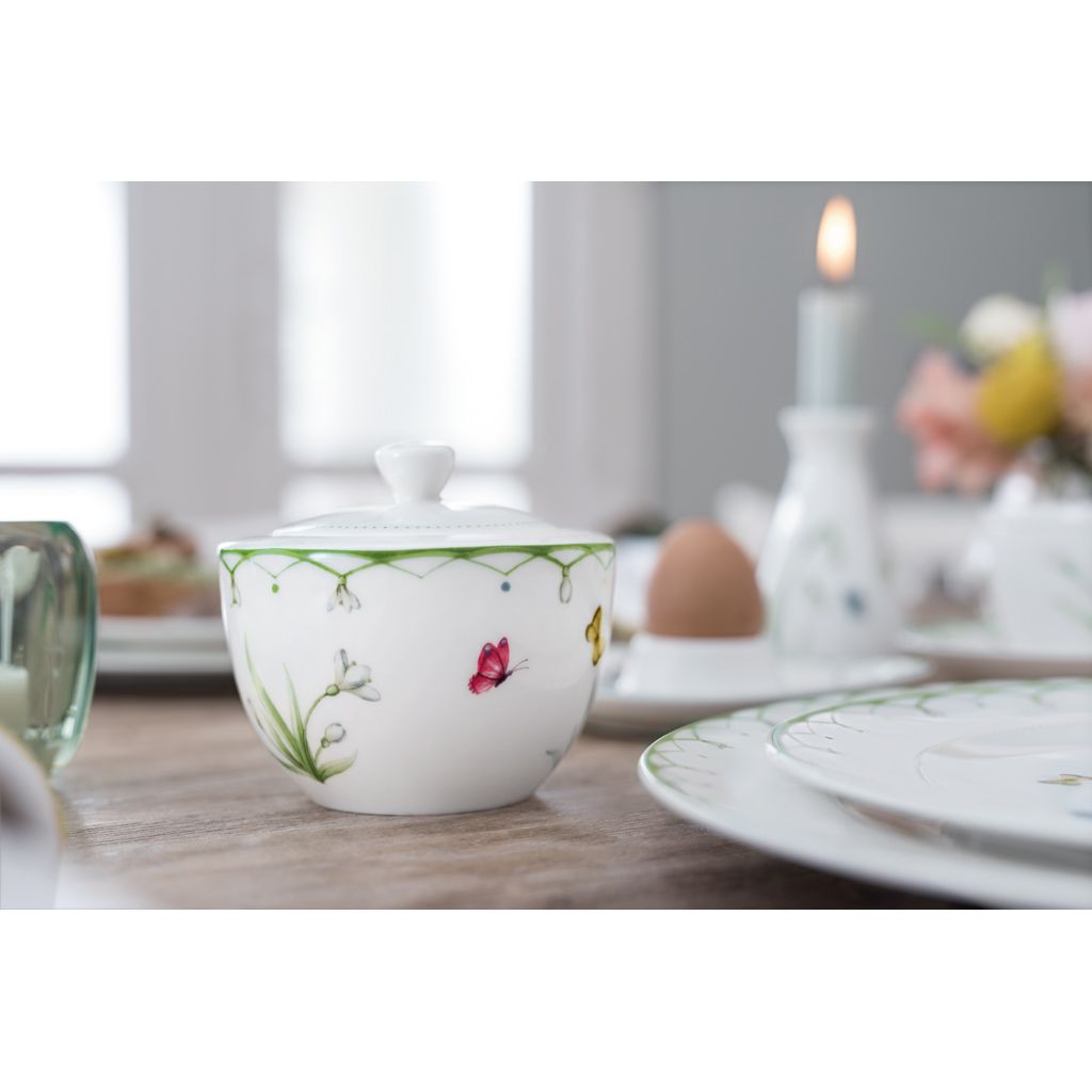 Villeroy & Boch Zuckerdose Colourful Spring
