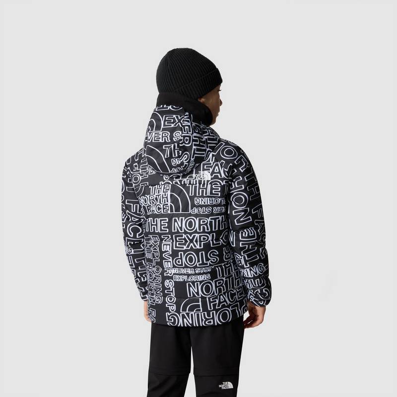 The North Face Mountain Essentials Wendejacke Jungen