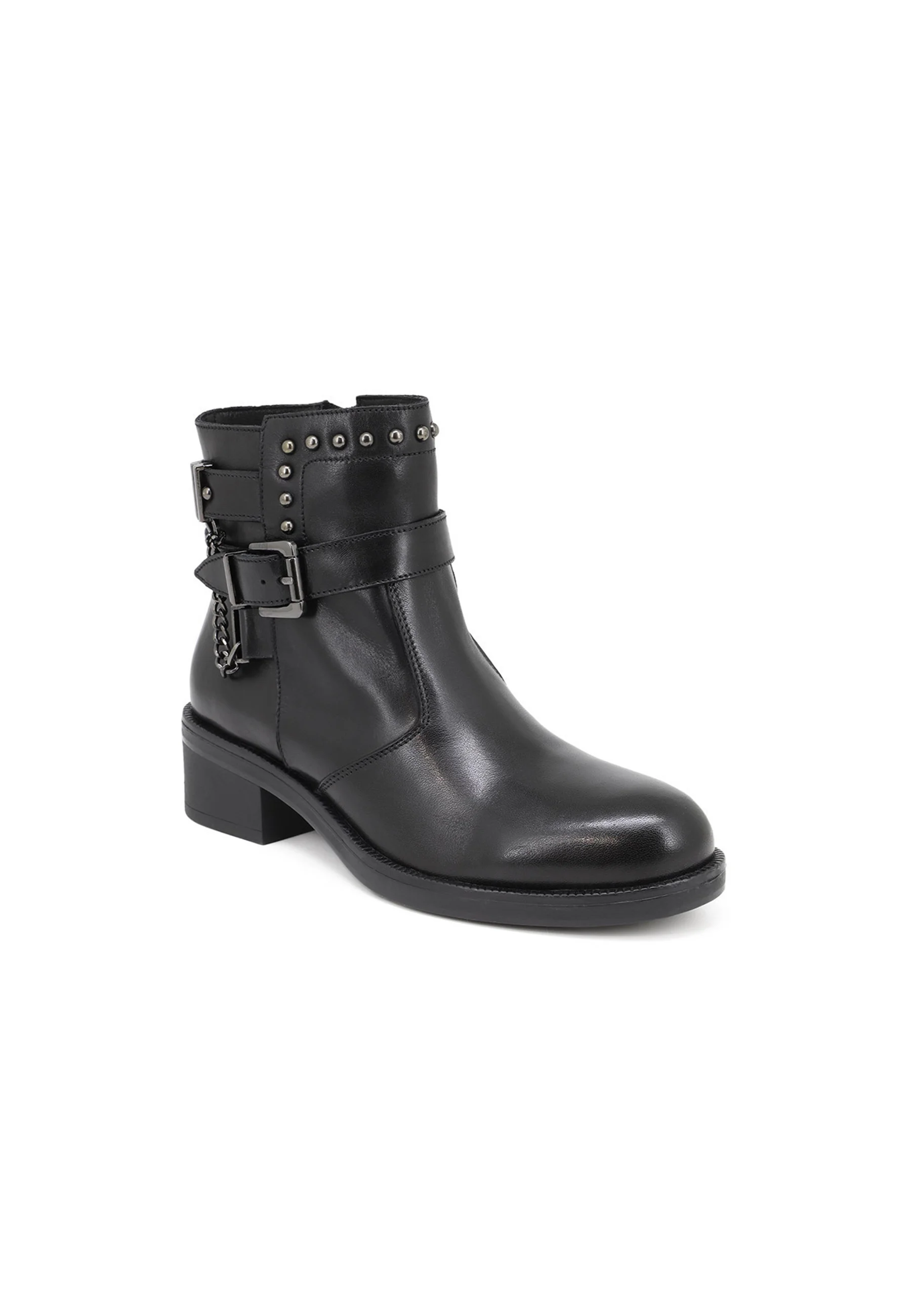 Botas tejanas/biker Queen Helena