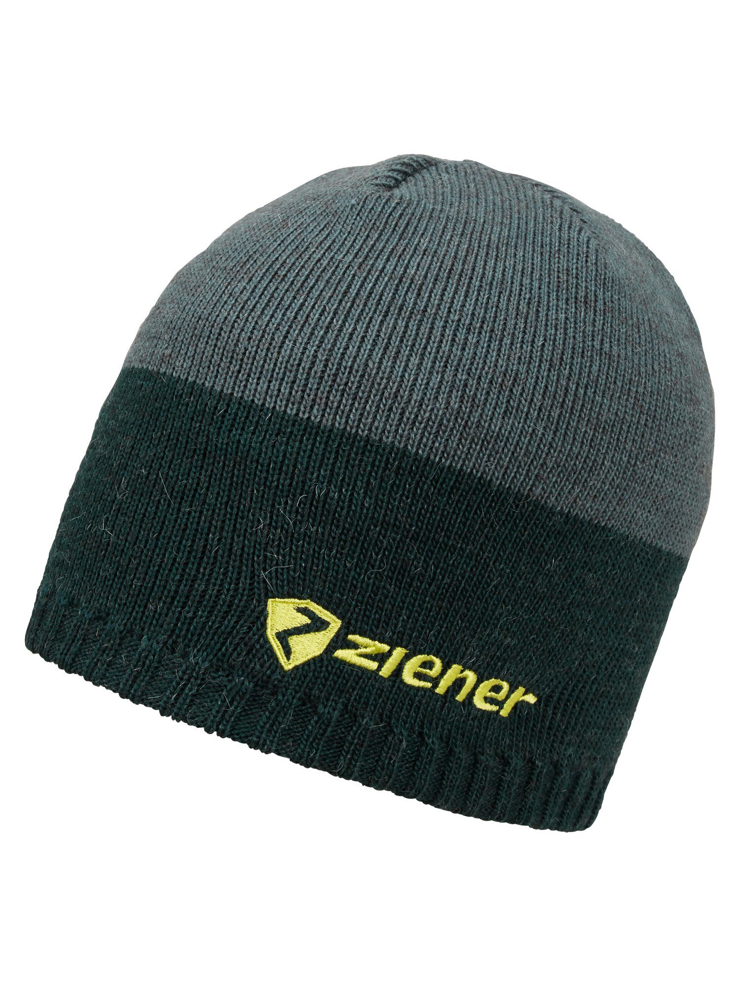 Ziener Strickmütze IRUNO hat