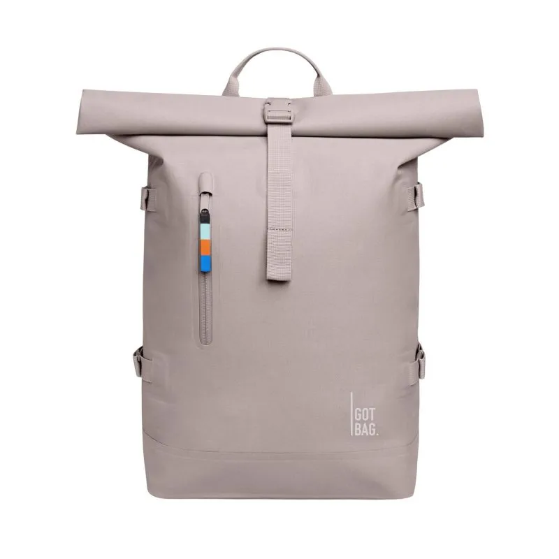 Got Bag Rucksack Rolltop 2.0 - Seahorse