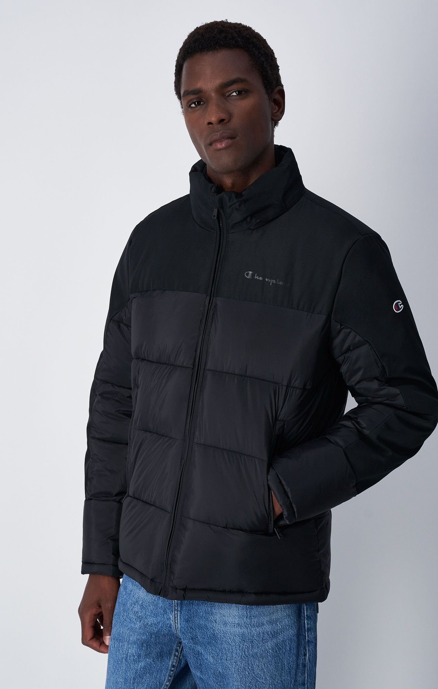 Champion Skijacke Champion Herren Winterjacke Legacy Outdoor Jacket