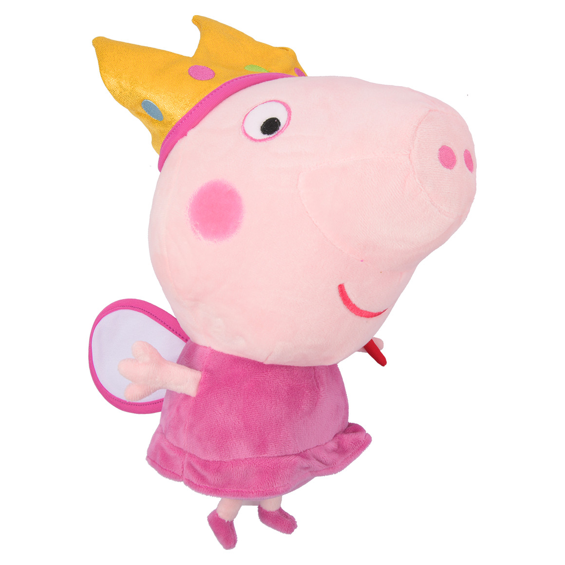 Peppa Wutz Plüschtier als Fee