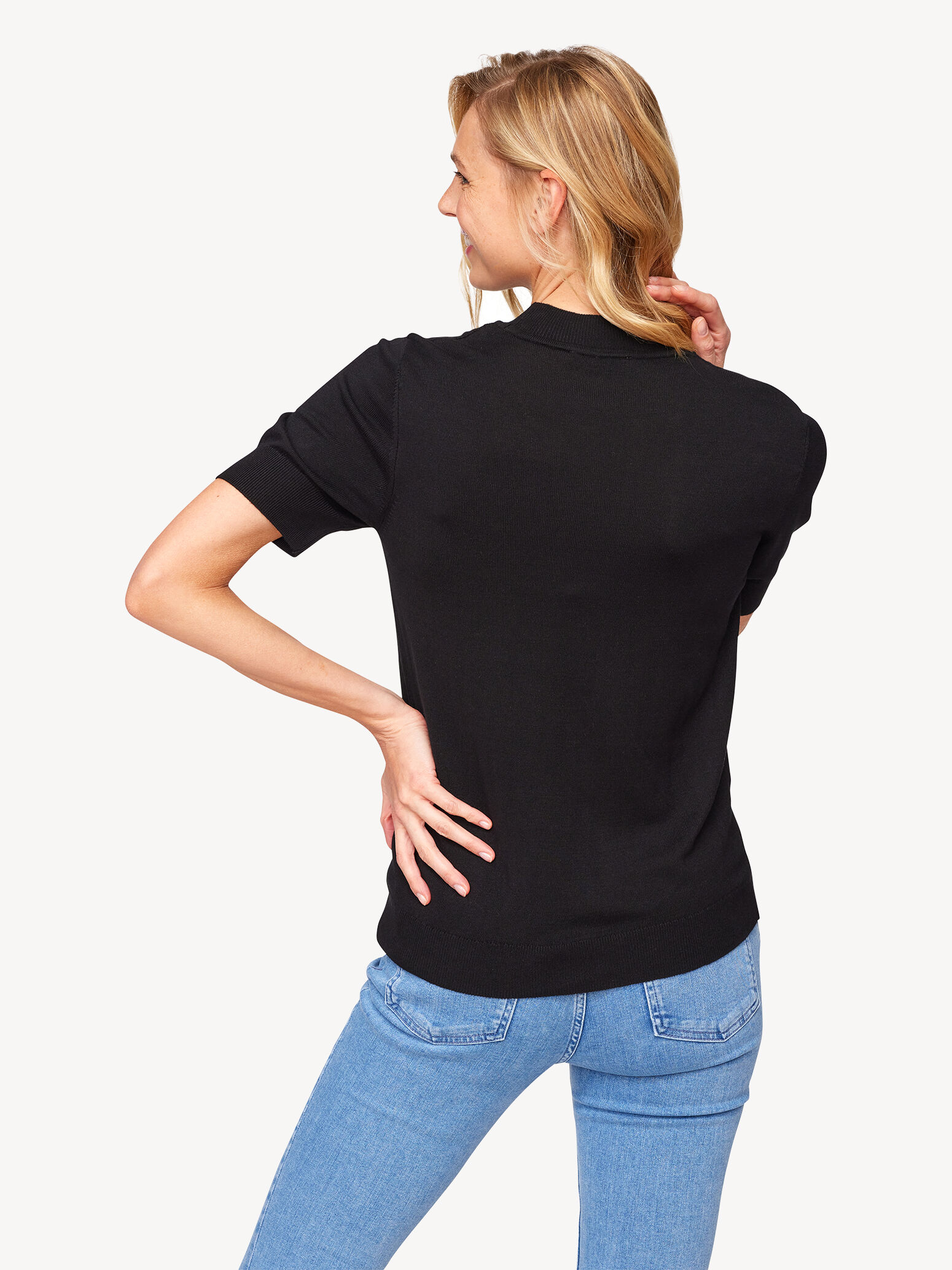 T-shirt - noir