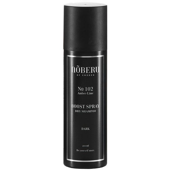 Nõberu of Sweden Boost Spray dunkel - Amber Lime 200 ml