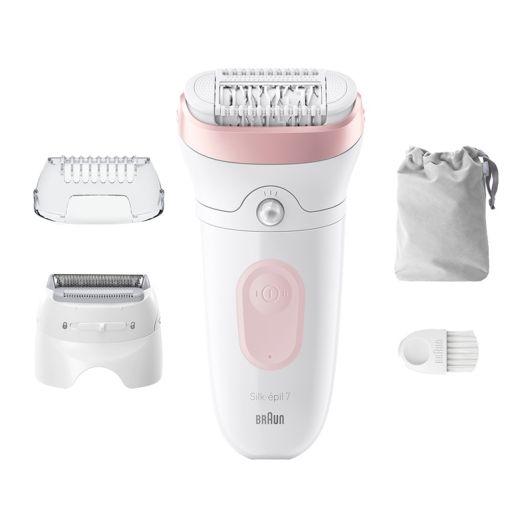 Epilator BRAUN SILK EPIL SE 7-030