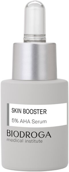 Biodroga Medical Institute Skin Booster 5% AHA Serum  Gesichtsserum