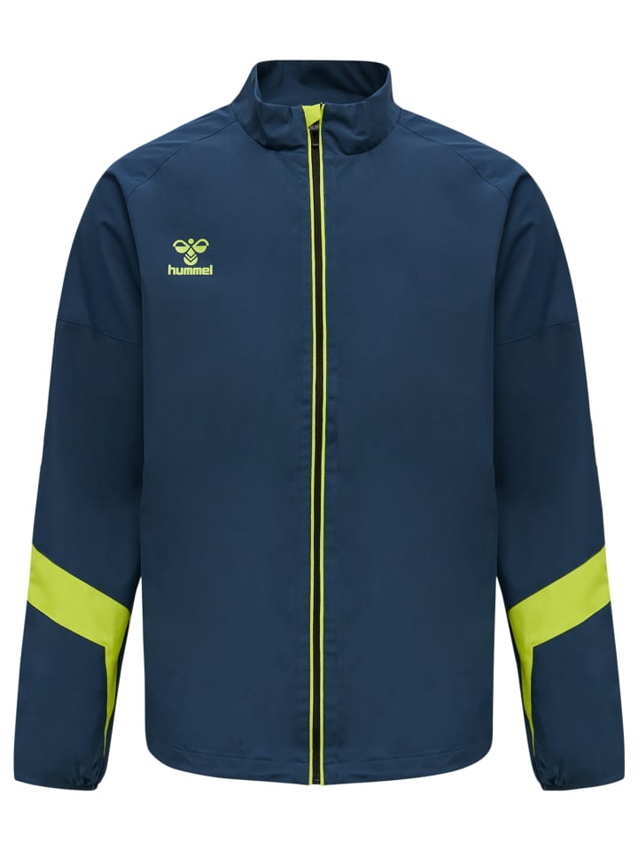Hummel Hummel Reißverschluss Jacke Hmllead Herren in DARK DENIM günstig kaufen