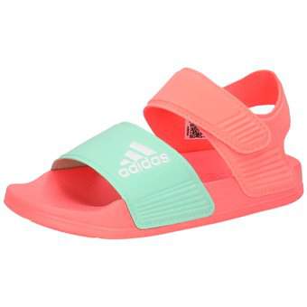 adidas Adilette Sandal K Sandale in orange