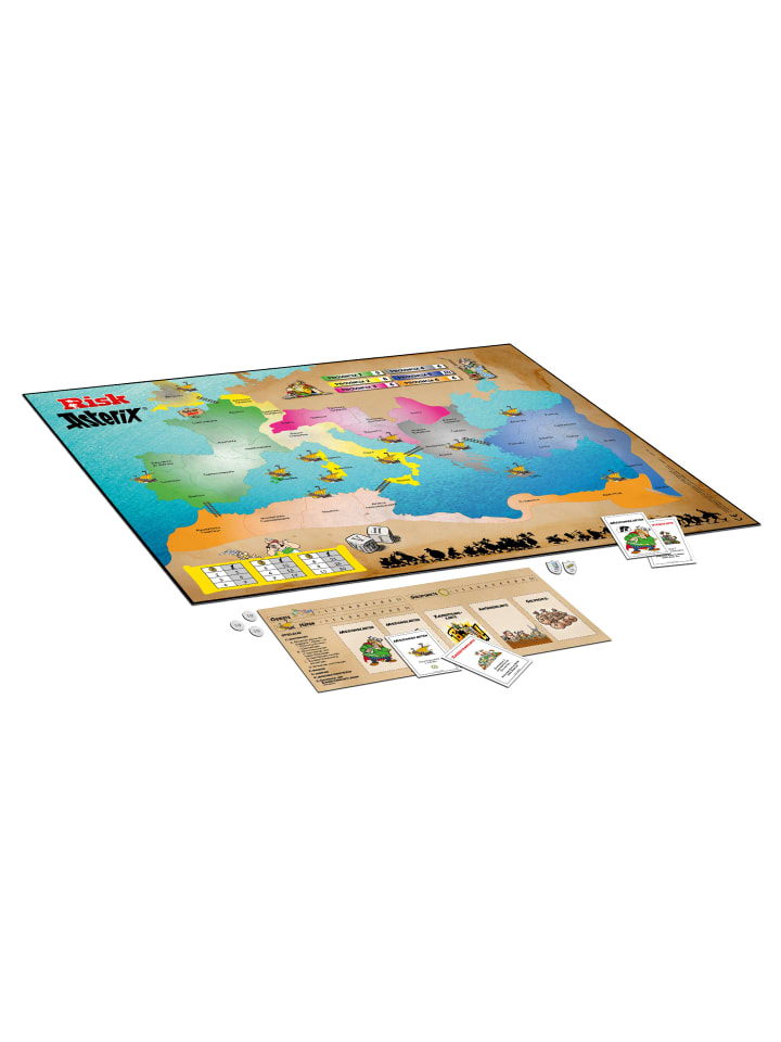 Winning Moves Risiko Asterix und Obelix limitierte Collector's in bunt günstig kaufen onesize