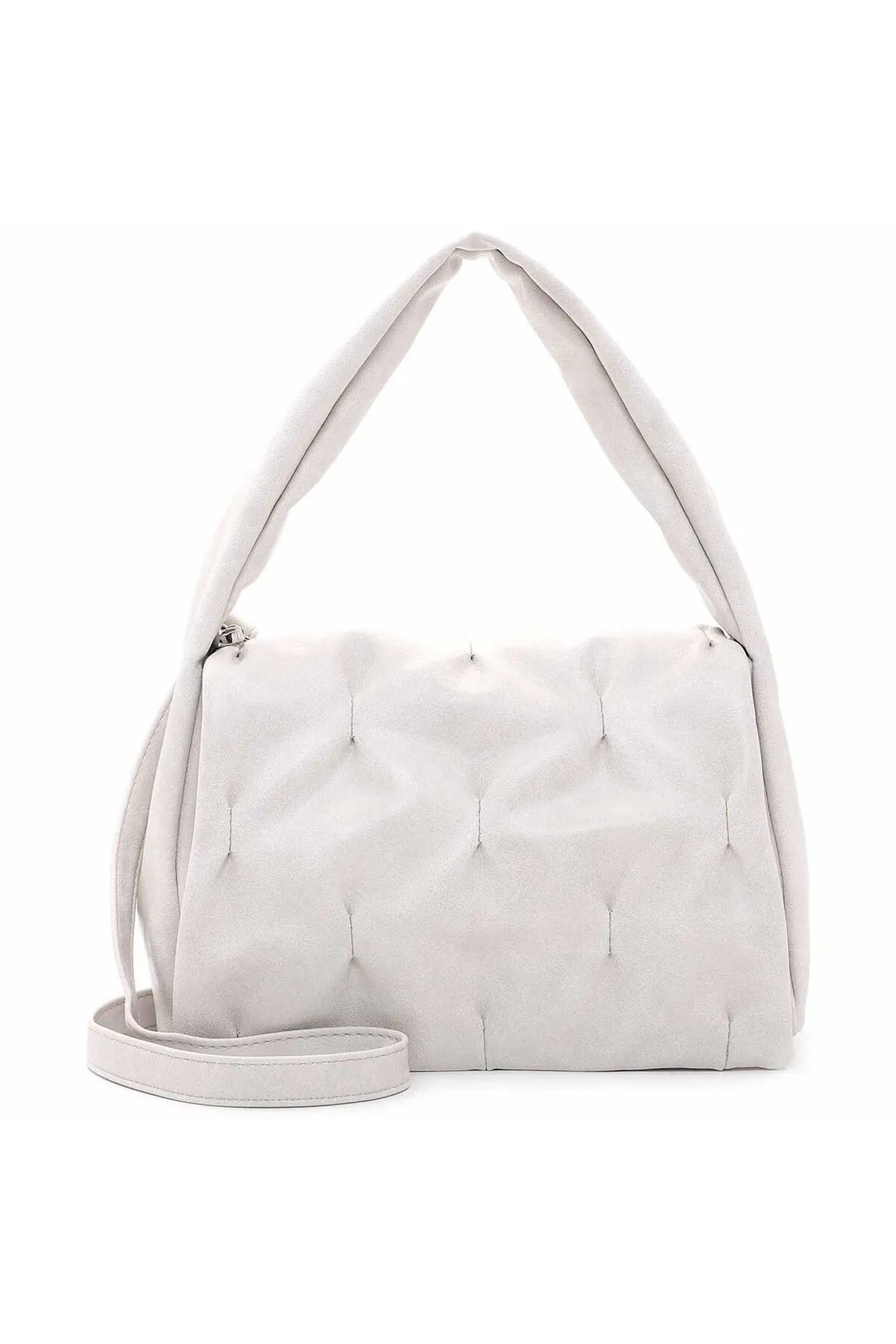 Emily & Noah  Handtasche - Ecru - Unifarben