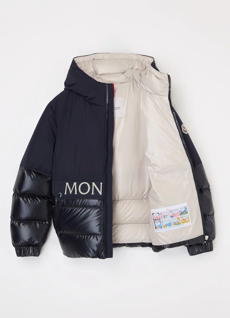 Geacă Moncler Andres Goose Down