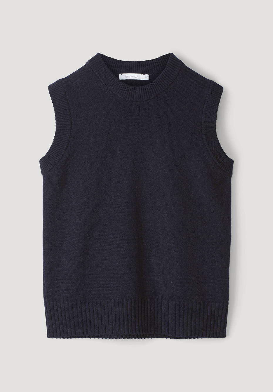 Pullunder aus reiner Lambswool