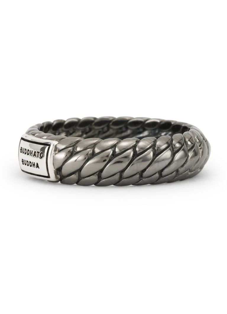 Buddha to Buddha  Ben XS ring van zilver