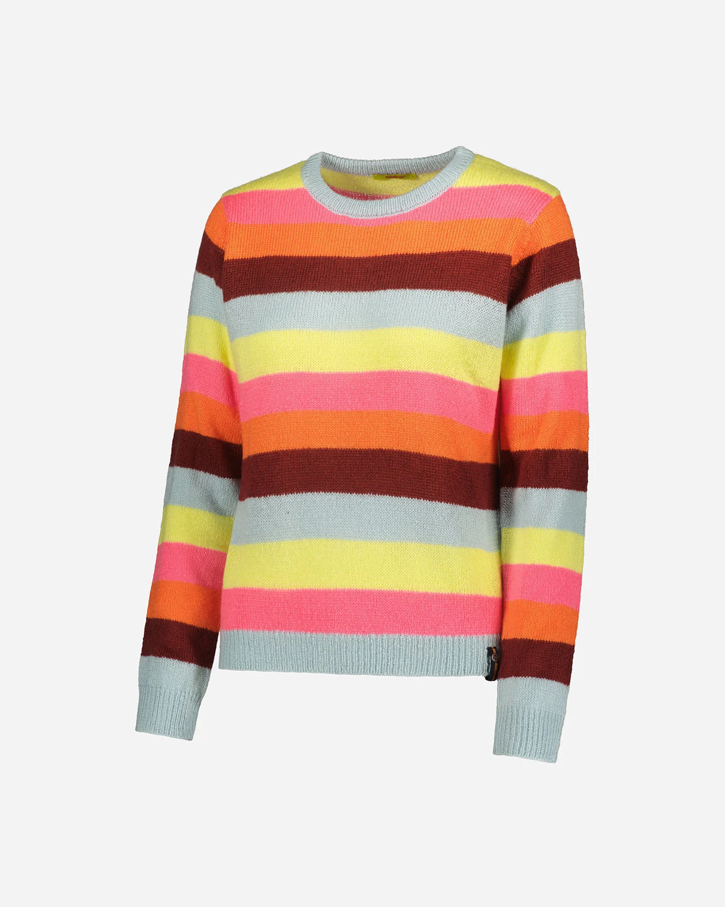 Maglione Mistral Multicolore City W MW560W23-896