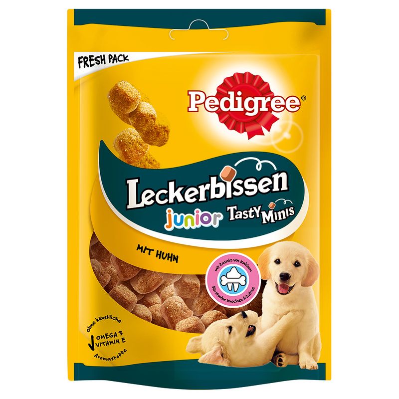 Pedigree Leckerbissen Mini-Happen
